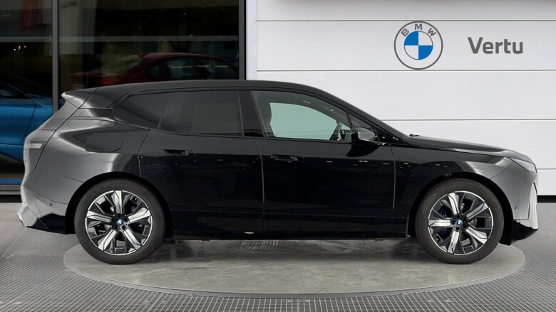 BMW iX 240kW xDrive40 M Sport 76.6kWh 5dr Auto Electric Estate